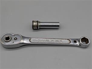 Refrigeration Ratchet Wrench